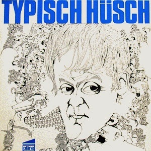 Hanns Dieter Hüsch - 1970 Hanns Dieter Hüsch - 1970